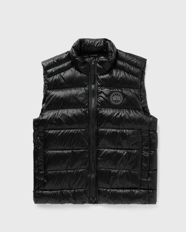 Vesta Canada Goose Crofton Vest- BD Čierna | 2229MB-61, 0