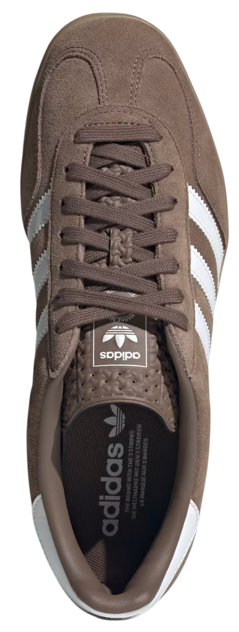 Tenisky a topánky adidas Originals Gazelle Indoor Hnedá | JQ0175, 1