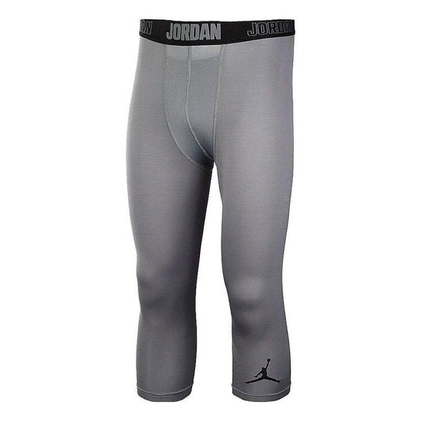 Legíny Jordan Air Jordan 23 Alpha Dry 3/4 Training Tights Šedá | 724777-065