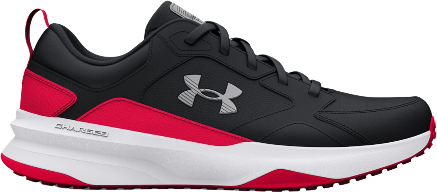 Tenisky a topánky Under Armour Fitness boty UA Charged Edge-BLK Čierna | 3026727-001, 0