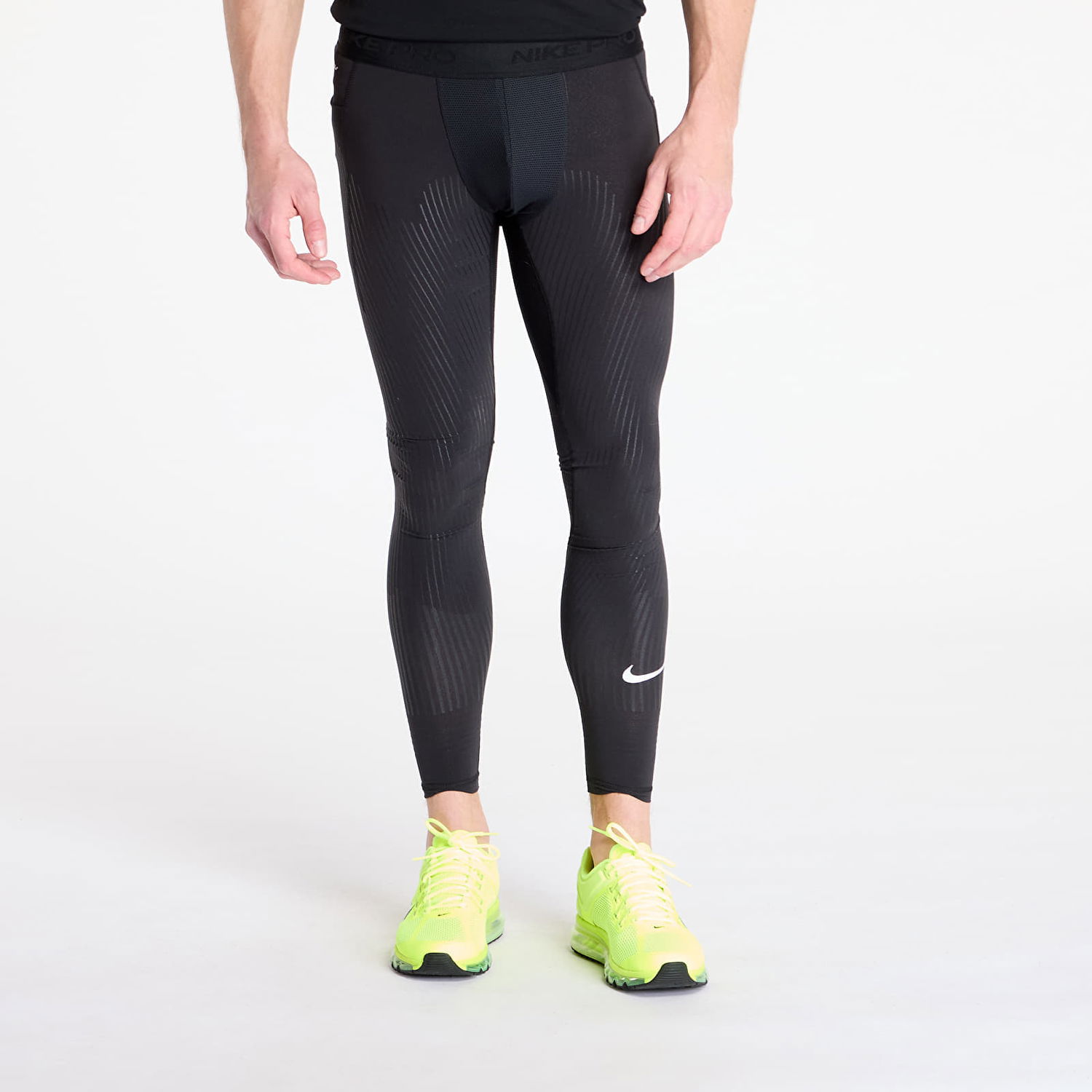 Legíny Nike Pro Recovery Dri-FIT ADV Fitness Tights Čierna | FZ1641-010, 0