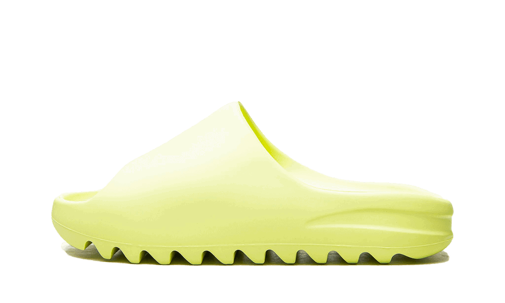 Tenisky a topánky adidas Yeezy Yeezy Slide 43 Žltá | HQ6474, 1