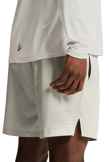 Šortky Craft Craft Adv Essence Shorts Biela | 1915951-922000, 3