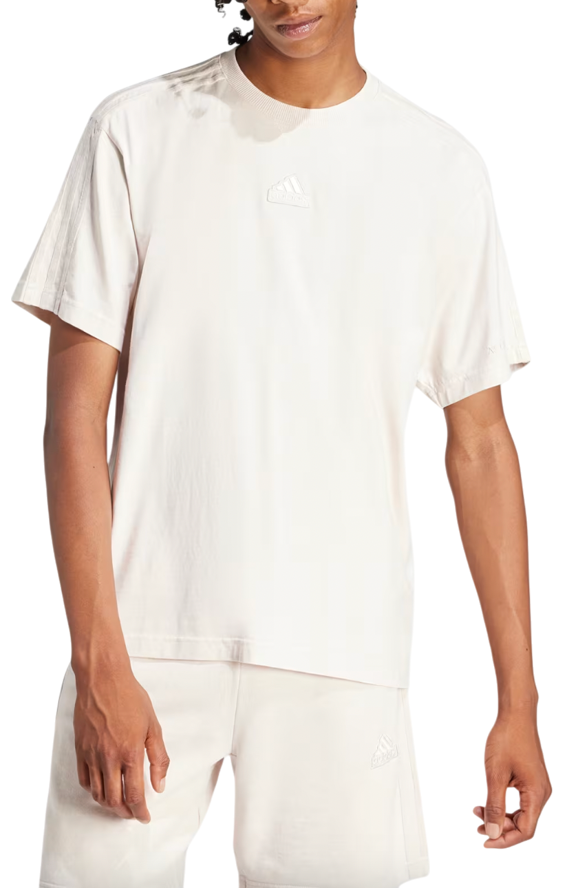 Tričko adidas Performance All Season T-Shirt Biela | ir5198, 0