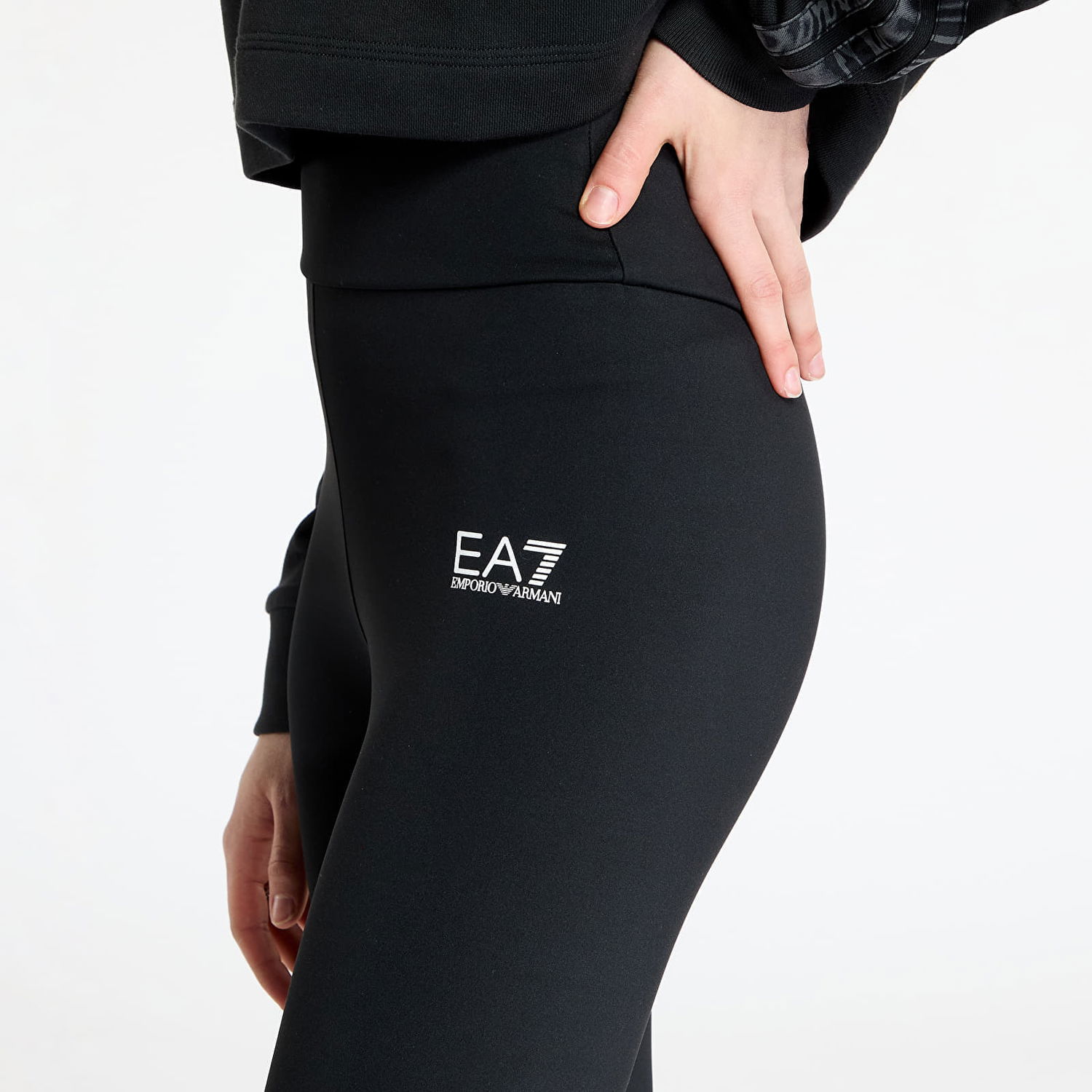 Legíny Emporio Armani Emporio Armani Vigor7 Leggings Čierna | 7W000232AF12625UC001, 1