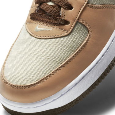 Tenisky a topánky Nike Air Force 1 Low Hnedá | DJ6395-100, 4