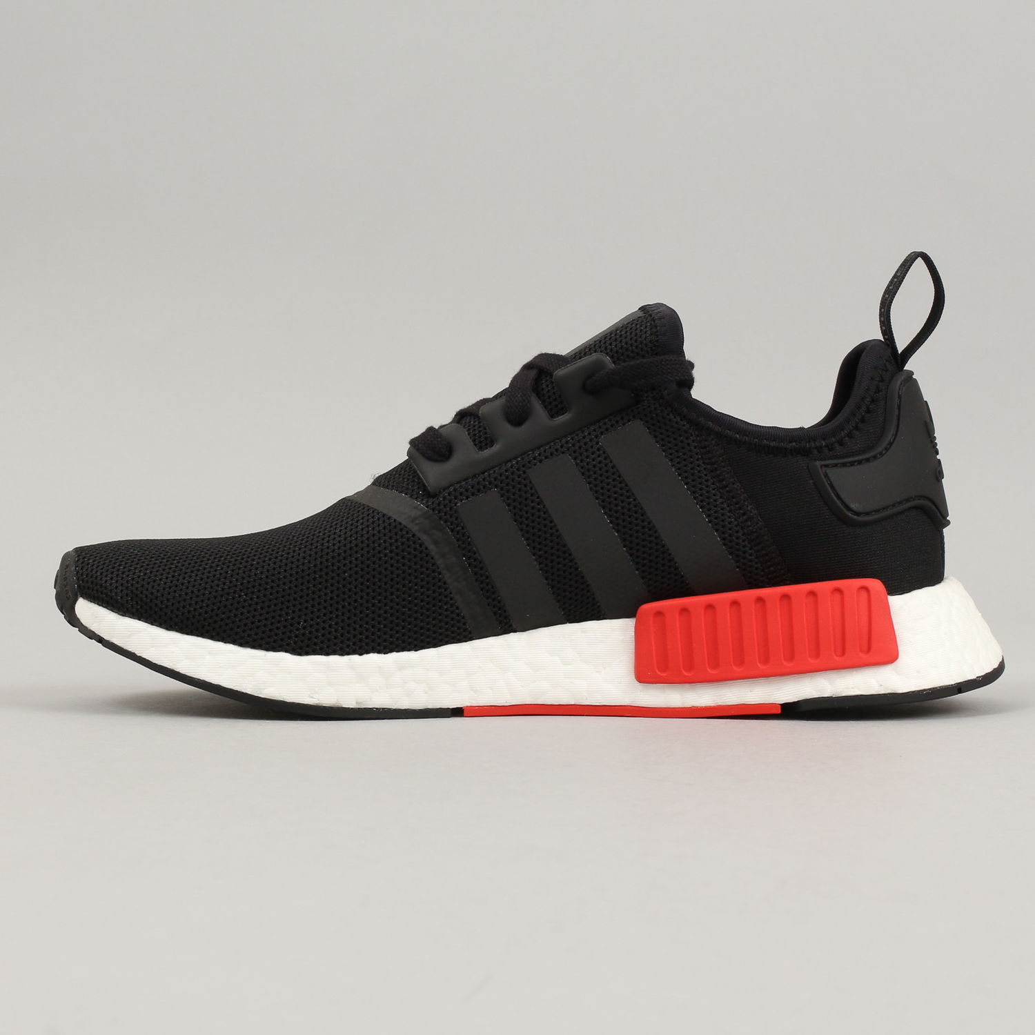 Tenisky a topánky adidas Originals NMD_R1 ''Bred'' Čierna | BB1969, 0