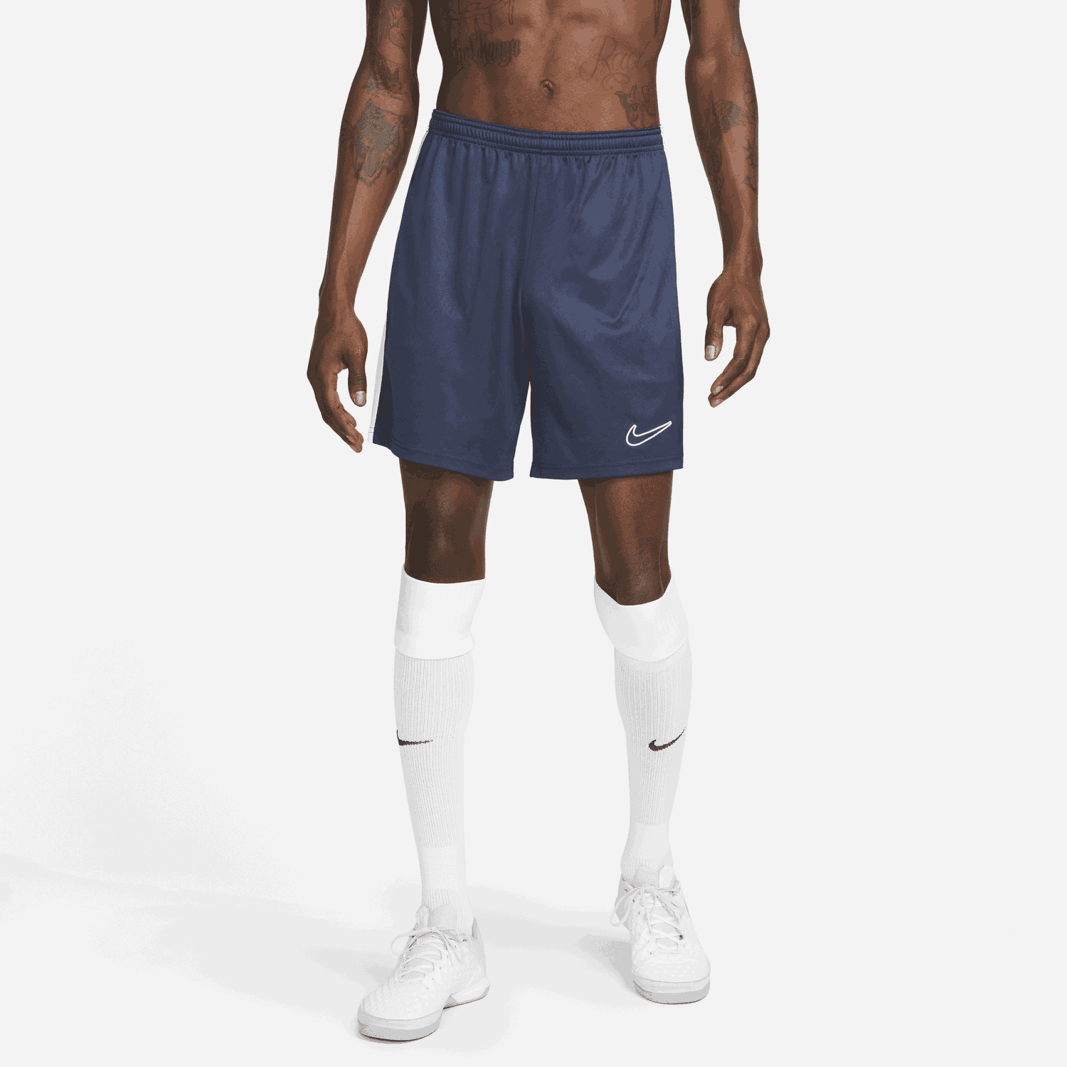 Šortky Nike Dri-FIT Academy Football Shorts Navy | DV9742-451, 0