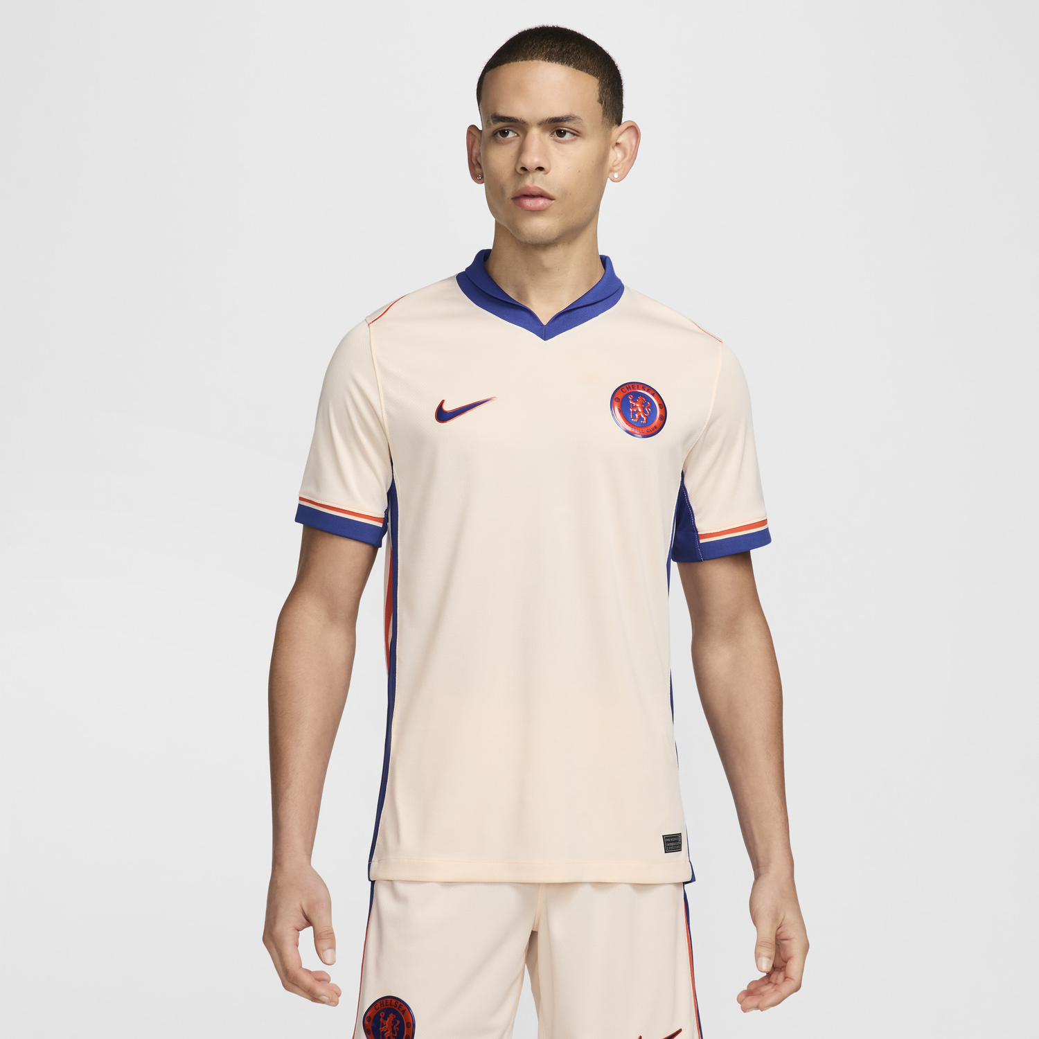 Dres Nike Dri-FIT Replica Chelsea FC Stadium 2024/25 Away Kit Béžová | FN8786-839, 0