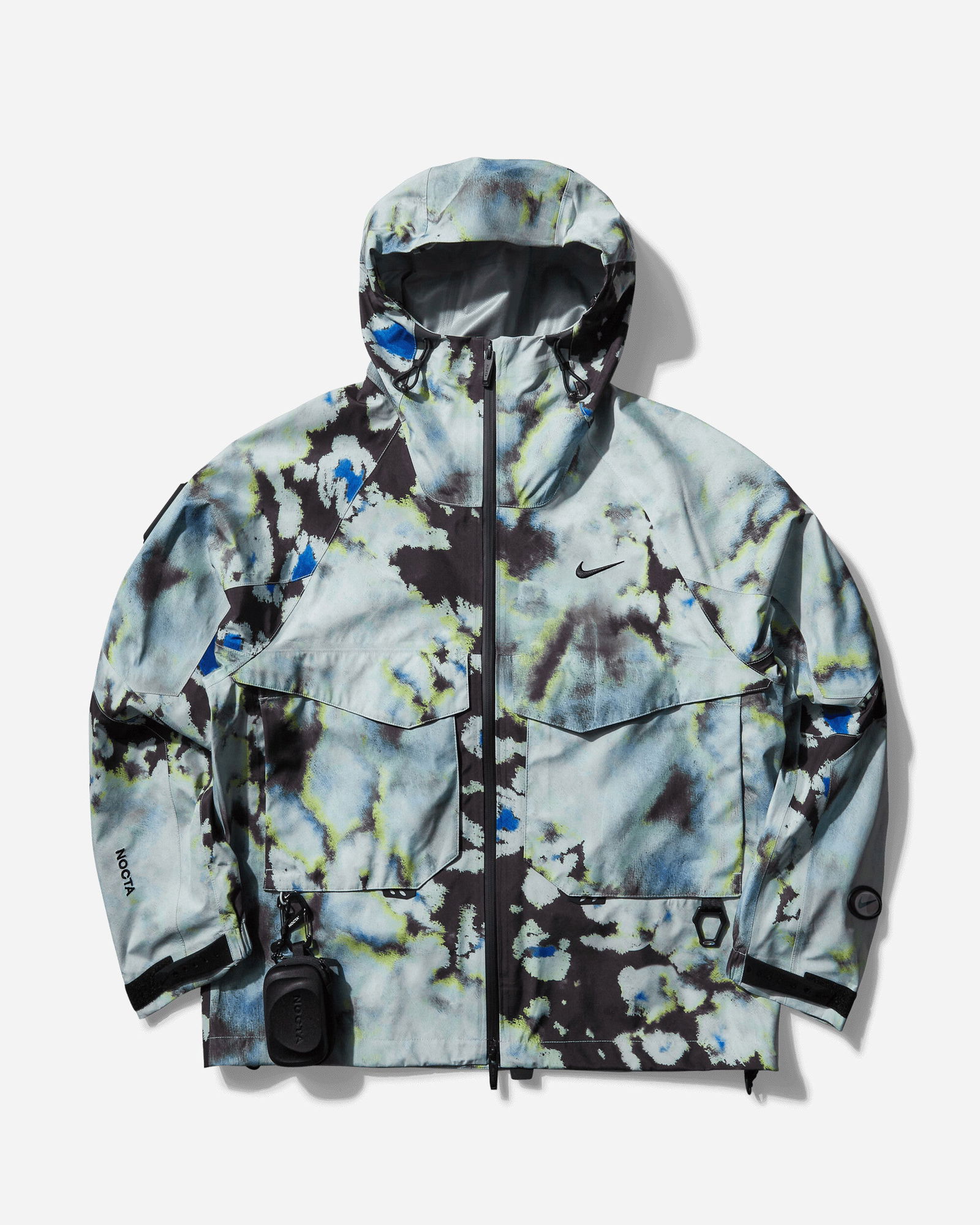 Opal Blur Jacket