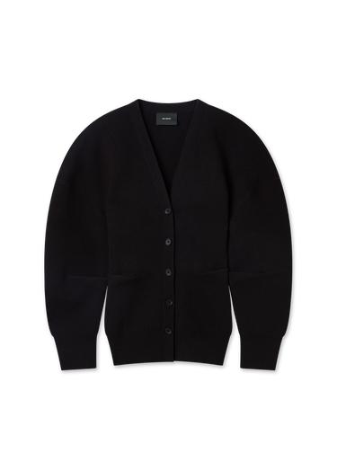 Sveter AXEL ARIGATO Black Button-Down Cardigan Čierna | A2878001, 0