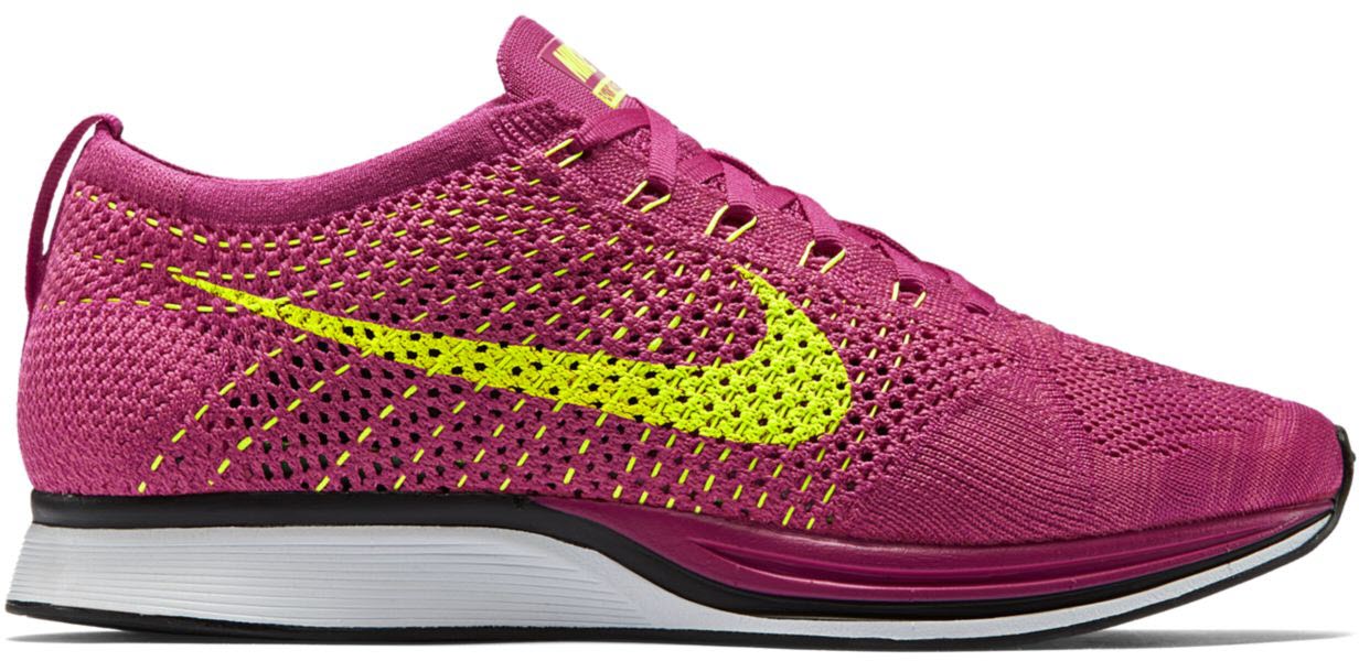 Tenisky a topánky Nike Flyknit Racer "Fireberry" Ružová | 526628-607, 0