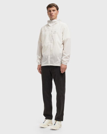 Vetrovka Arcteryx Squamish Lightweight Hooded Jacket Biela | X000007411-ARCTIC-SILK, 2