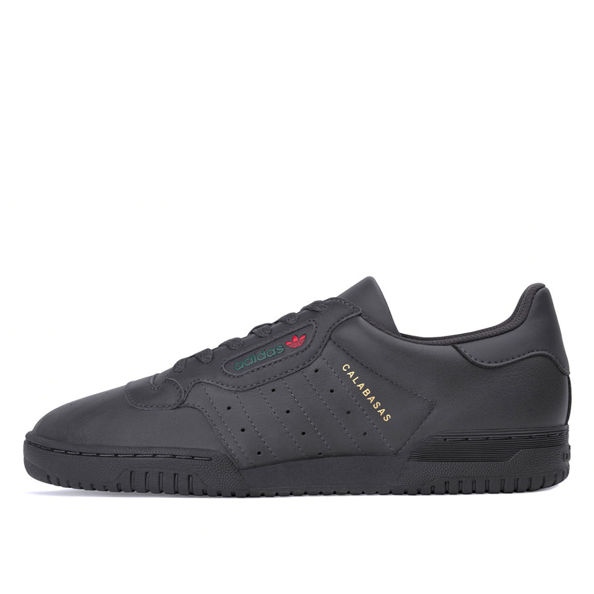 Tenisky a topánky adidas Originals Yeezy Powerphase Calabasas "Core Black" Čierna | CG6420, 1