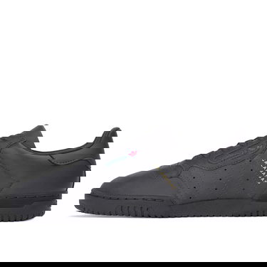 Tenisky a topánky adidas Originals Yeezy Powerphase Calabasas "Core Black" Čierna | CG6420, 1