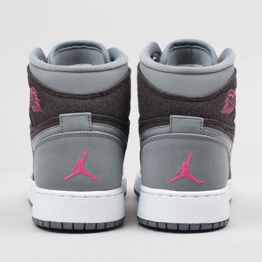 Tenisky a topánky Jordan Air Jordan 1 Retro High "Cool Grey" GS Šedá | 332148-002, 3