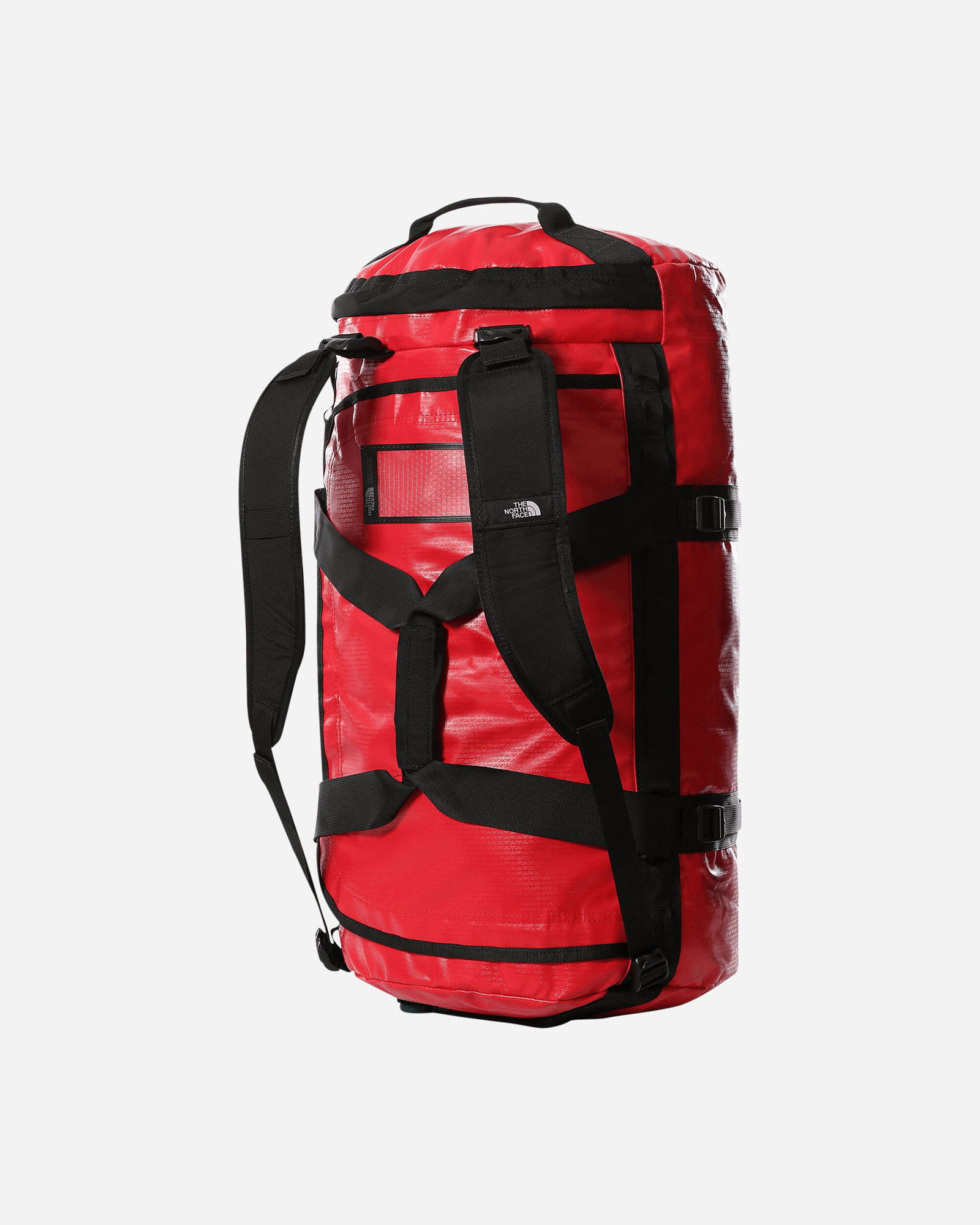 Medium Base Camp Duffel Bag Red