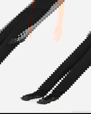 Tepláky Givenchy Oversized Sweatpants Čierna | BM51593Y8C 001, 1