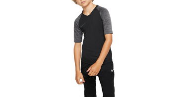 Dres Nike Breathe Strike T-Shirt Čierna | at5885-010, 1