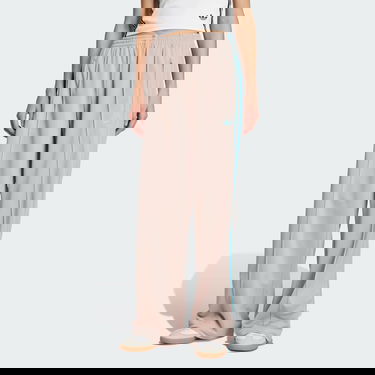 Tepláky adidas Performance Adicolor Classic Firebird Loose Track Pants Béžová | JY2691, 0