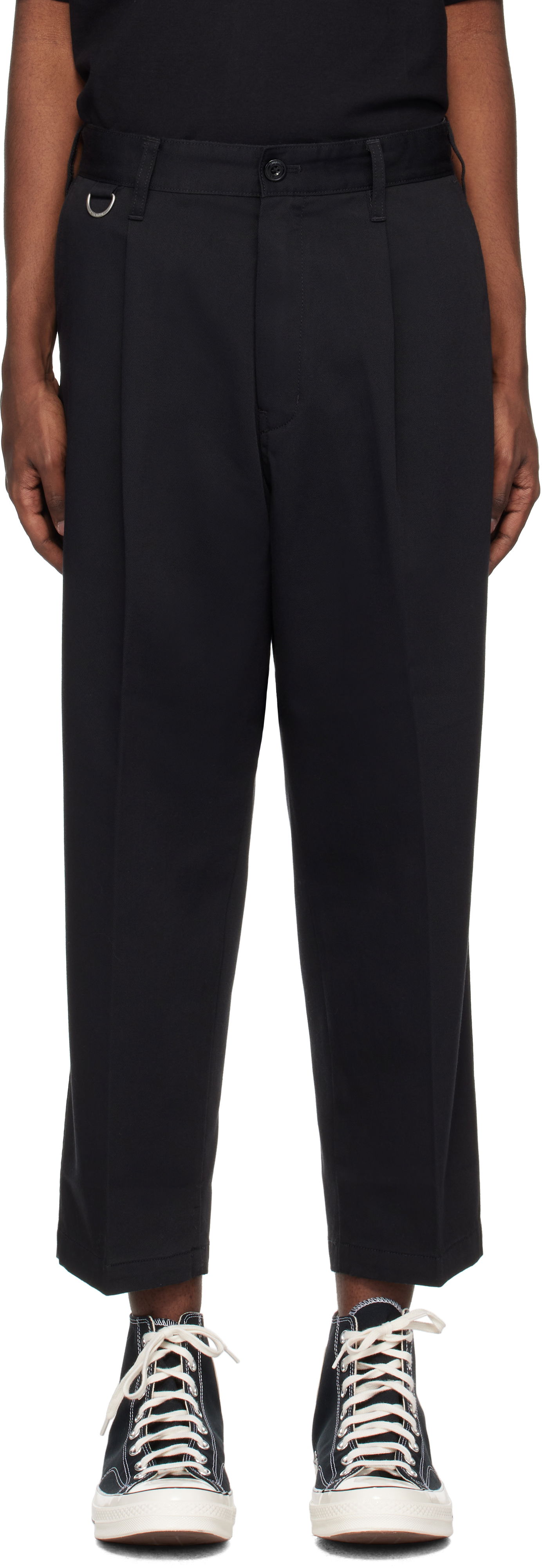 Dickies Edition Tuck Wide Trousers