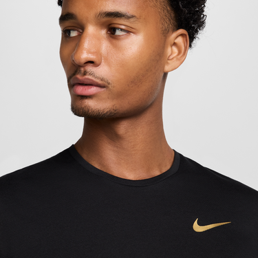 Tričko Nike Nike Jakob Ingebrigtsen T-Shirt Čierna | hj3534-010, 4