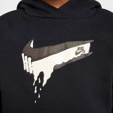 Mikina Nike SB Nike SB EasyOn Skate Hoodie Čierna | HF8801-010, 2