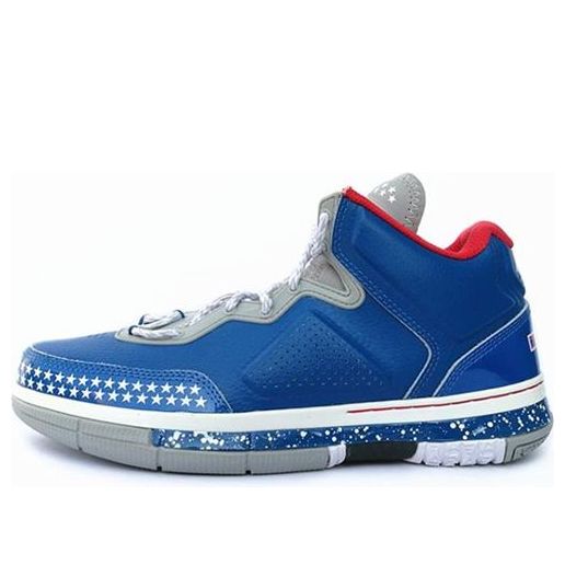 Tenisky a topánky Li-Ning Way of Wade 'Veterans Day' Modrá | ABAH027-6