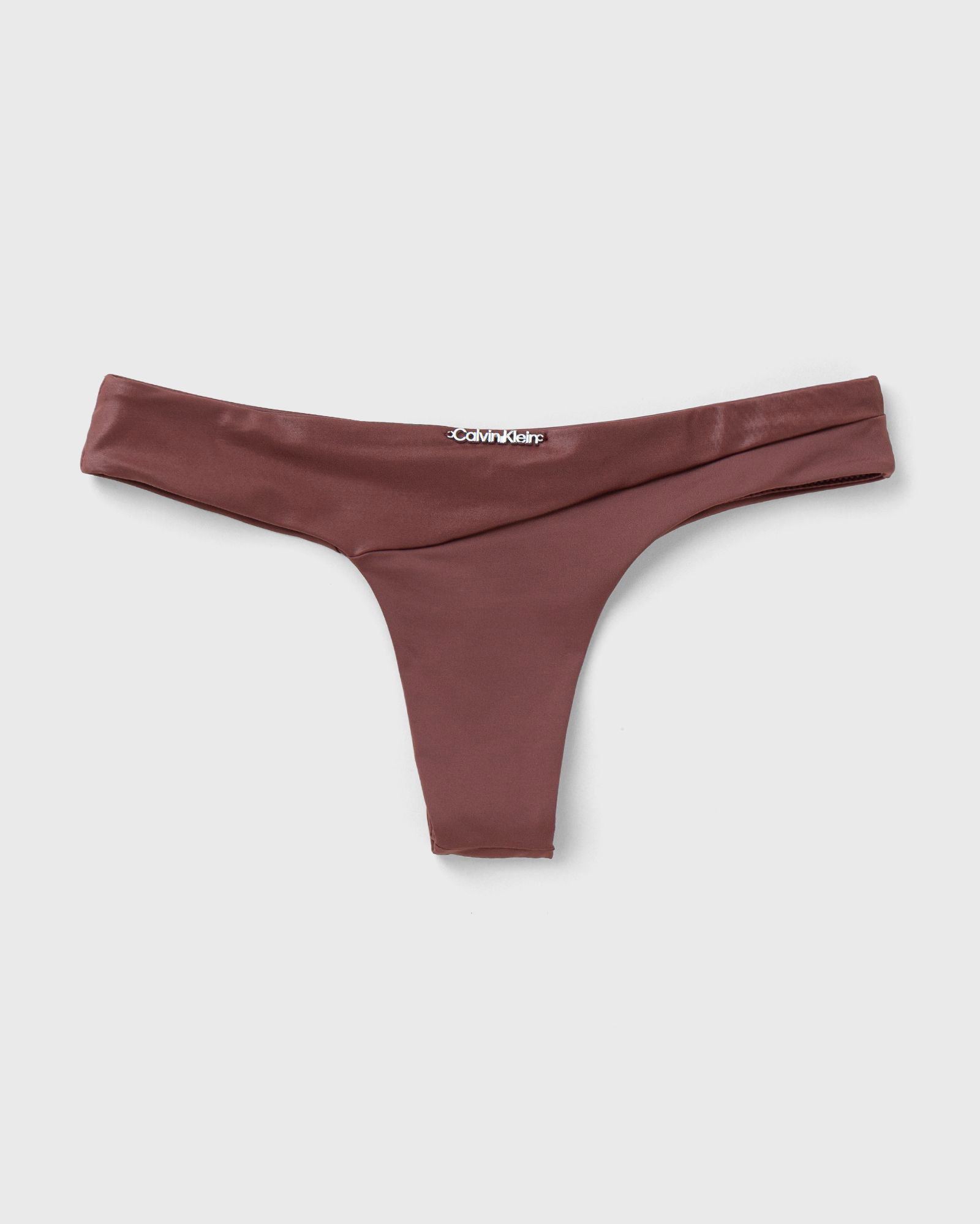 Calvin Klein Underwear BRAZILIAN Bikini Bottoms S