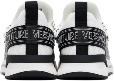 Tenisky a topánky Versace Versace Jeans Couture Dynamic Logo Čierna | E78YA3SA3_EZSC65, 1