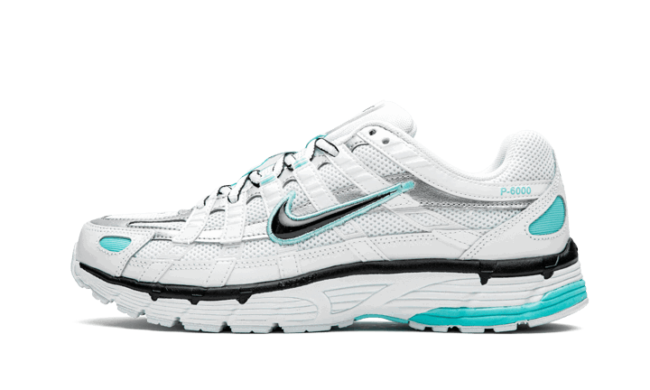 Tenisky a topánky Nike P-6000 ''Light Aqua'' W Biela | BV1021-104, 0