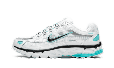 Tenisky a topánky Nike P-6000 ''Light Aqua'' W Biela | BV1021-104, 0