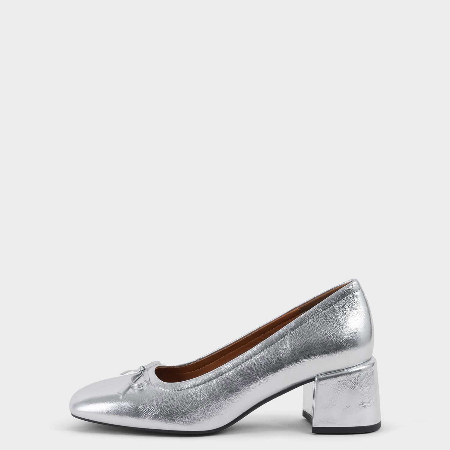 Doplnky Vagabond Vagabond Adison Metallic Leather Pumps Metalická | 5939-083-79, 0