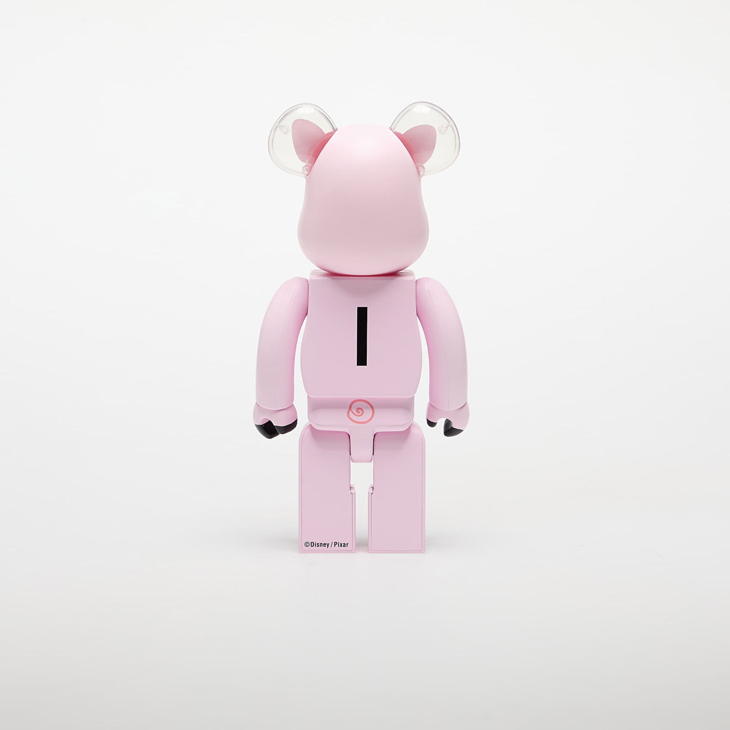 Zberateľské Medicom Toy BE@RBRICK Hamm 400% Ružová | 4530956616612, 1