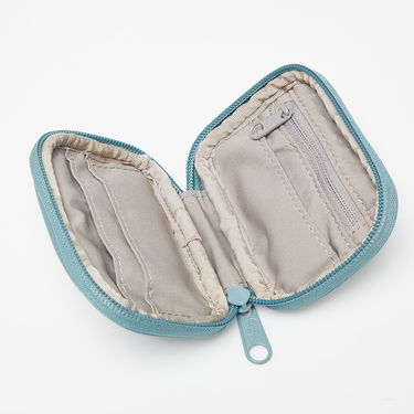 Peňaženka FJÄLLRÄVEN Card Wallet Tyrkysová | F23780-664, 4