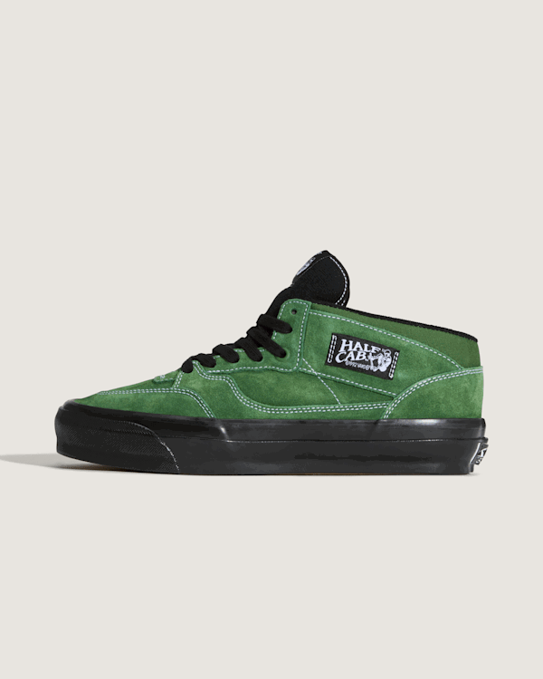 Tenisky a topánky Vans Premium Half Cab 39 Zelené | VN000E975ZQ