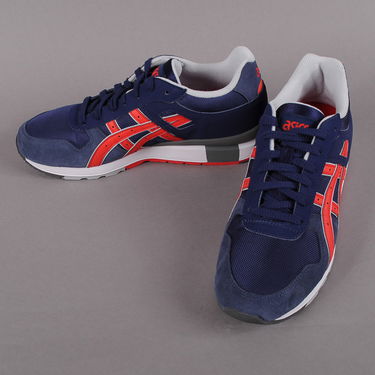 Tenisky a topánky Asics GT II Navy | H309N 5023, 3