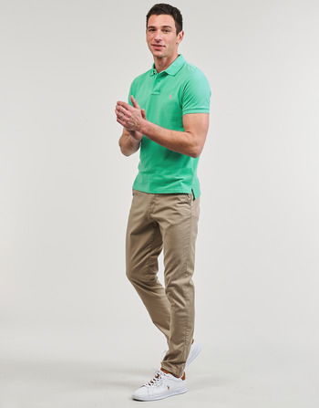 Košeľa Polo by Ralph Lauren Shirt Zelené | 710795080020, 1
