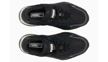 Tenisky a topánky Puma Hedra Mono Trainers Čierna | 381617 02, 3