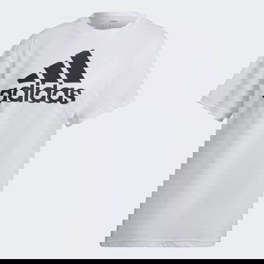 Tričko adidas Originals by Stella McCartney TrueStrength Yoga Tee Biela | HE6741, 4