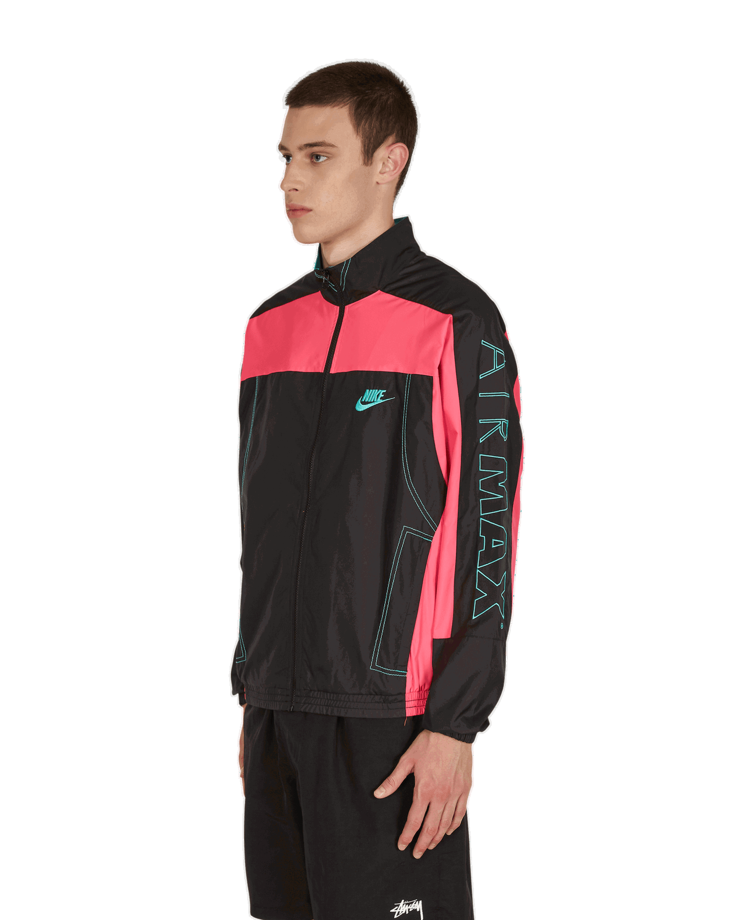 Vetrovka Nike Atmos x Vintage Jacket Čierna | CD6132-011, 1
