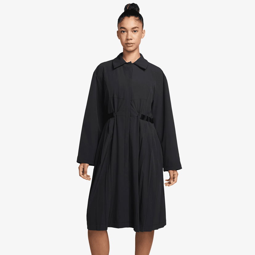 Trenčkot Nike 24.7 Trench Jacket Čierna | HV3627-010