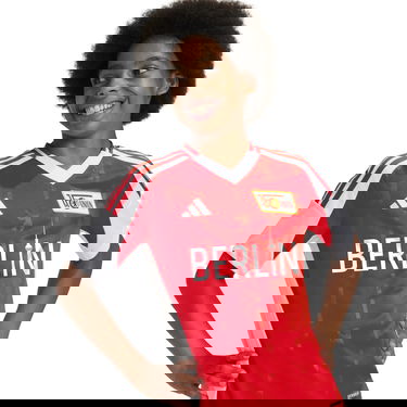 Dres adidas Originals Union Berlin Home Jersey 2024/25 Červená | jj6261, 1