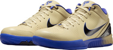 Tenisky a topánky Nike KOBE IV Protro Barcelona Žltá | im2532-701, 5