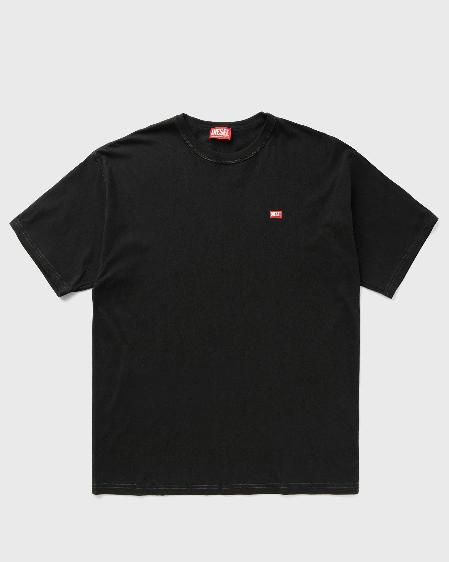 Tričko Diesel Diesel T-BOXT-R30 T-Shirt Size XL Čierna | A16400-0QIAM-9XX, 0
