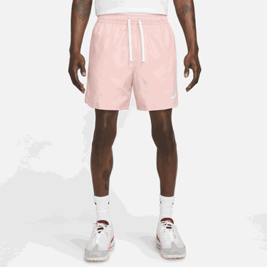 Šortky Nike Sportswear Sport Essentials Shorts Ružová | DM6829-686, 0