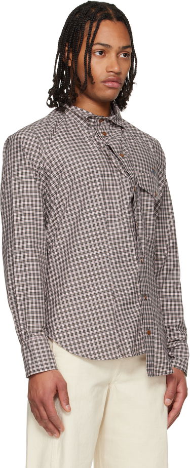 Košeľa Vivienne Westwood Chaos Shirt Rôznofarebný | 35010022-W0178-, 1