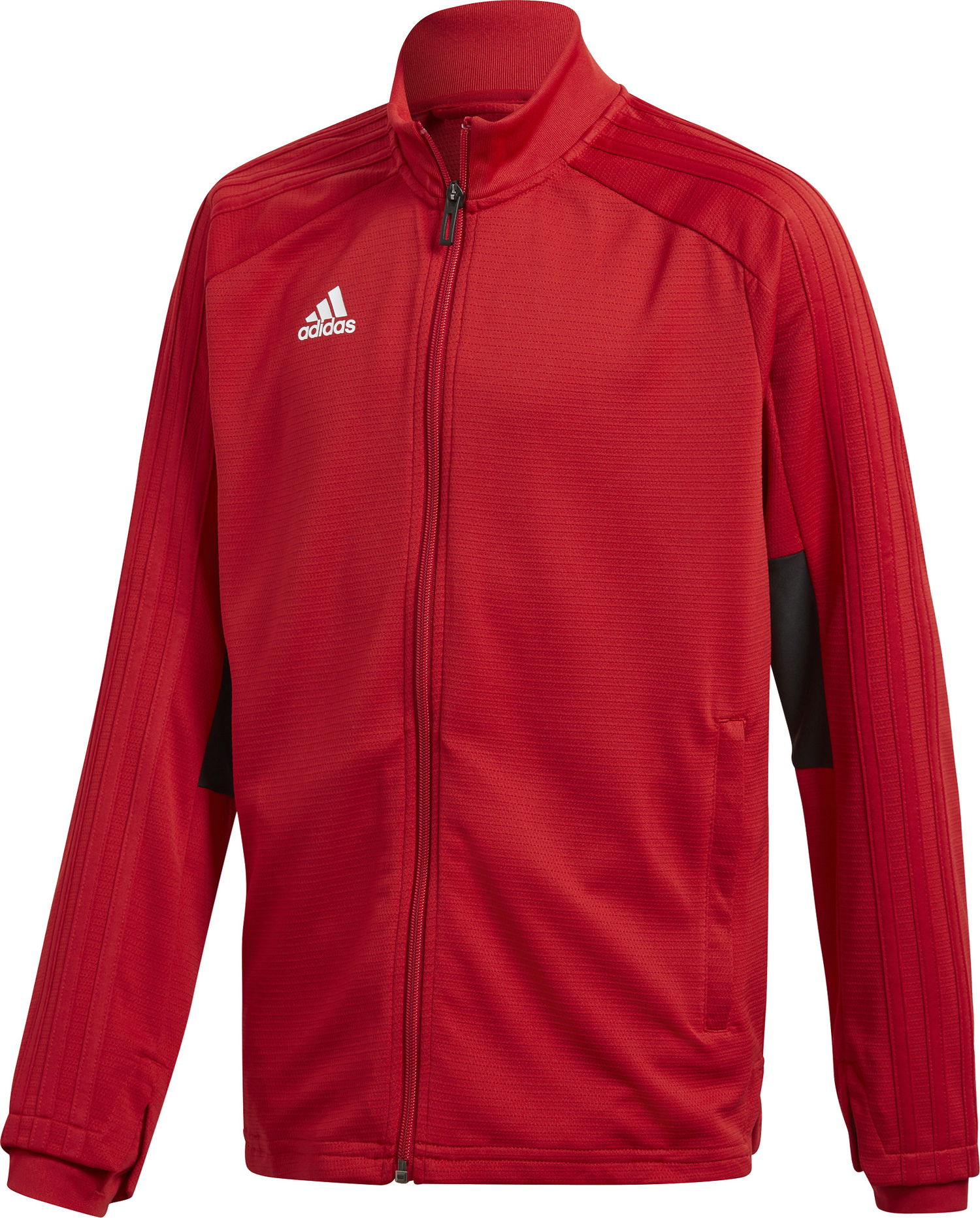 Bunda adidas Originals Condivo 18 Training Jacket Červená | cg0417, 0
