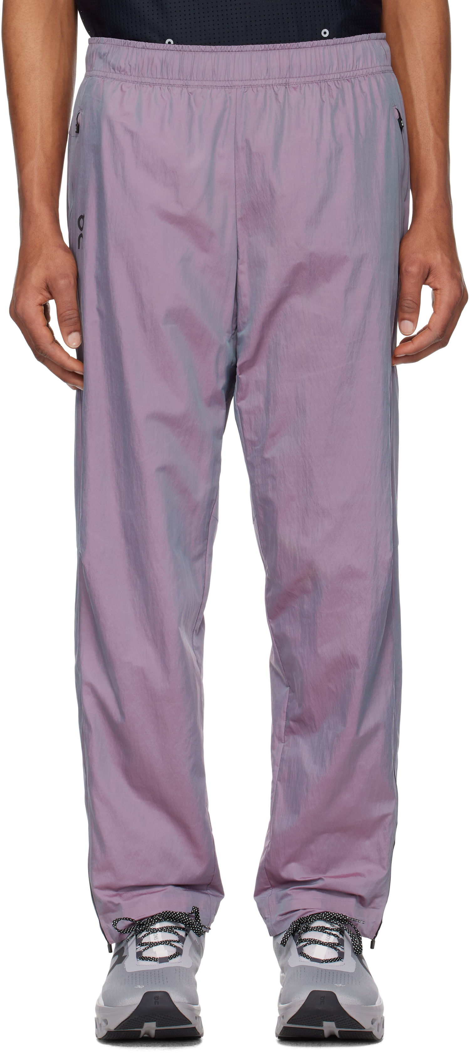 Tepláky On Running Court Sweatpants Fialová | 1MF10512503, 0