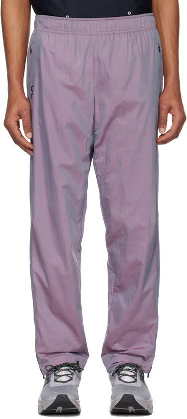 Tepláky On Running Court Sweatpants Fialová | 1MF10512503, 0